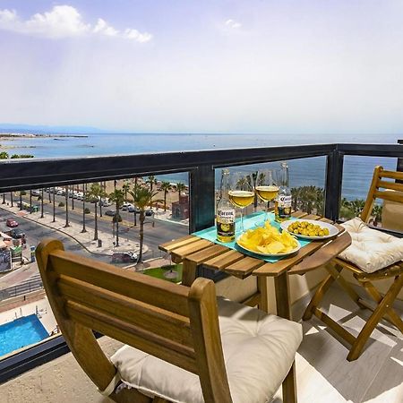 Benalmadena, Estudio Aloha Playa Vacaciones En El Mar Экстерьер фото