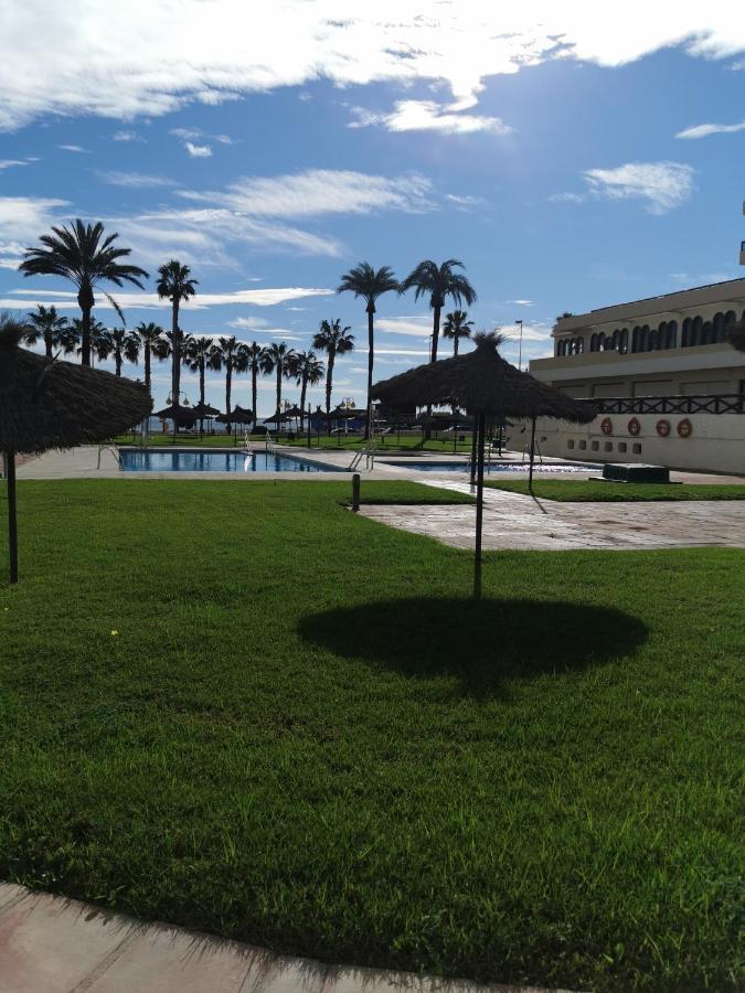 Benalmadena, Estudio Aloha Playa Vacaciones En El Mar Экстерьер фото